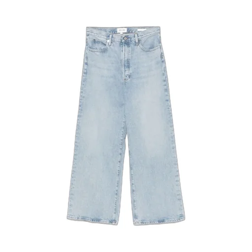 Le Low Baggy Wide-Leg Jeans