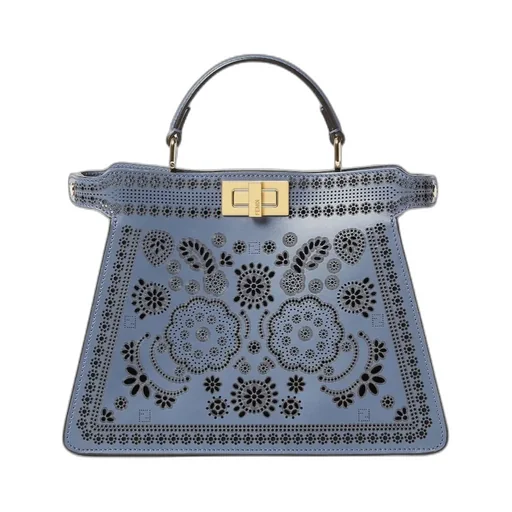 Peekaboo Iseeu Small Tote Bag