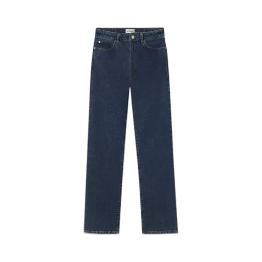 Straight Leg Jeans