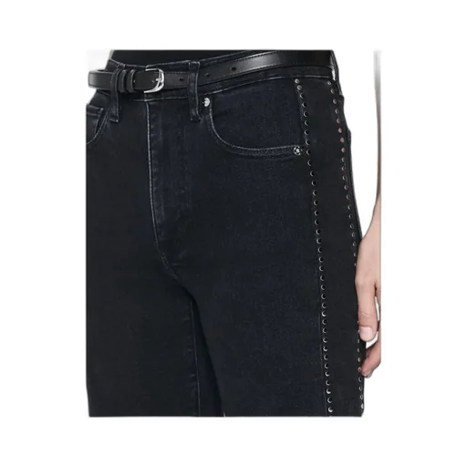 Le Sleek Straight Jeans