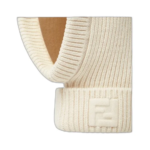 Ribbed Balaclava