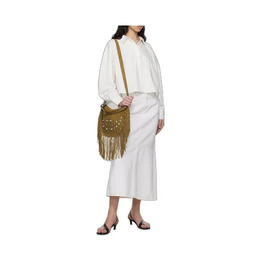 Long-Sleeved Coat Shirt