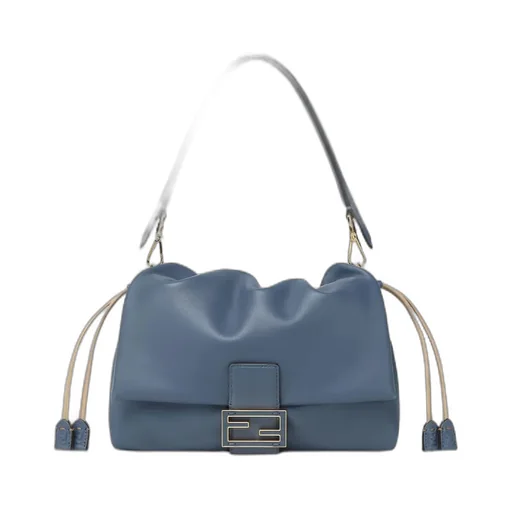 Mamma Baguette Medium Crossbody Bag