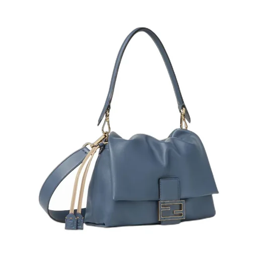 Mamma Baguette Medium Crossbody Bag