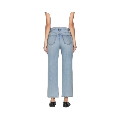 Le Jane Crop Jeans