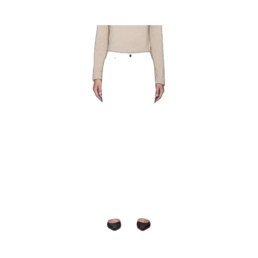 Straight Leg Jeans