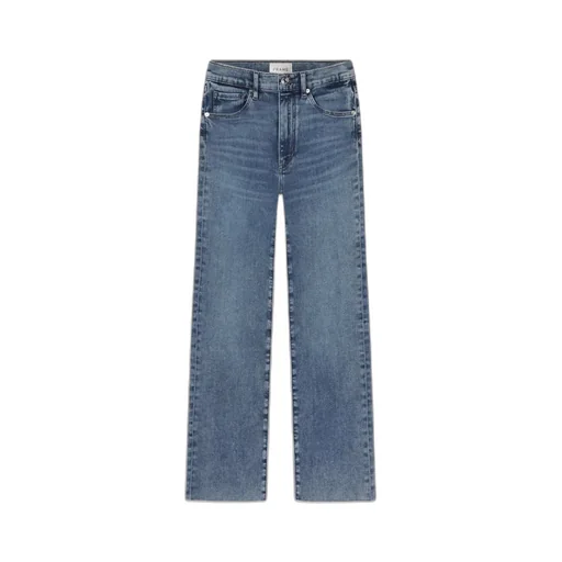Le Sleek Straight Jeans