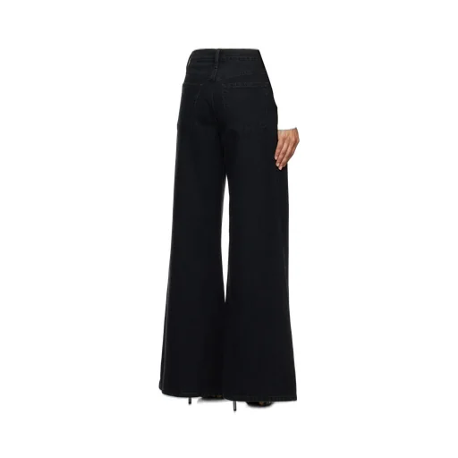 Easy Wide Flare Jeans