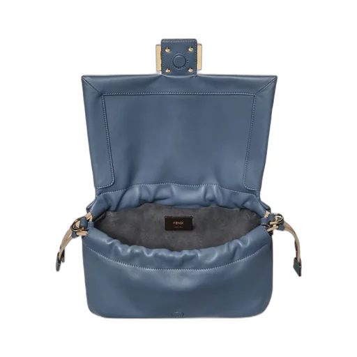 Mamma Baguette Medium Crossbody Bag
