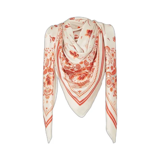 Bandana Print Scarf