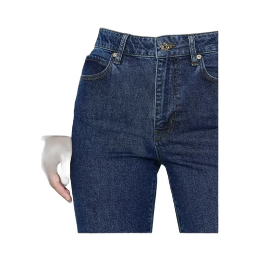 Straight Leg Jeans