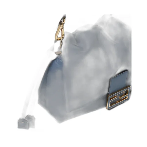 Mamma Baguette Medium Crossbody Bag