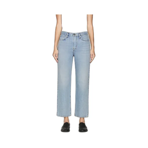 Le Jane Crop Jeans