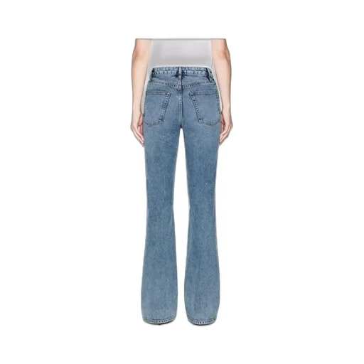 Belt-Loop Jeans