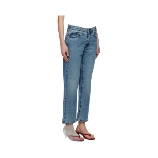 The Hang Mid Rise Jeans