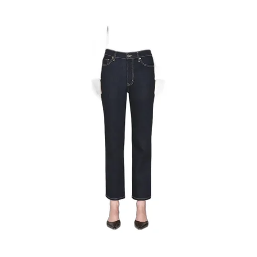 Straight Straight Jeans