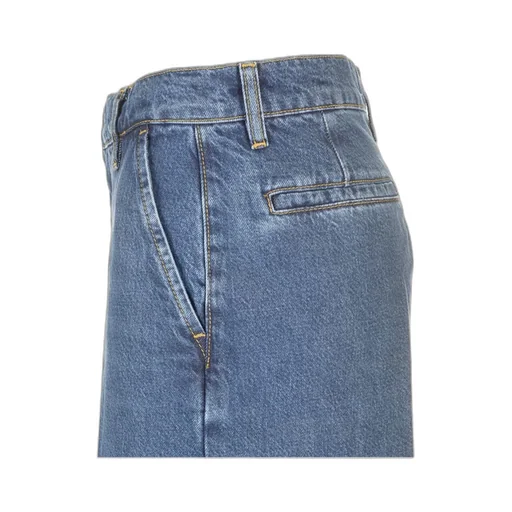 Wide-Leg Jeans
