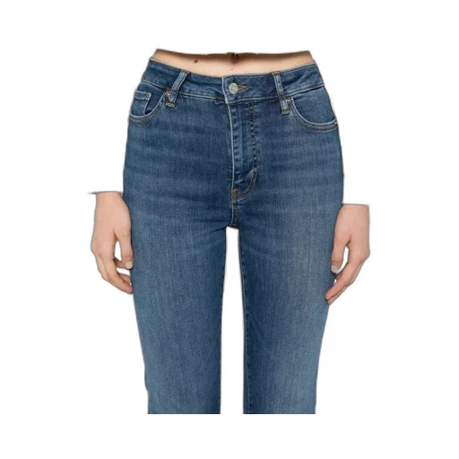 Le Crop Mini Boot Jeans
