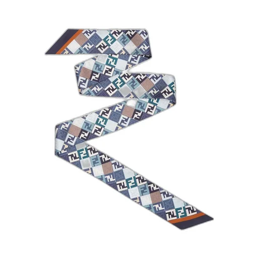 Ff Printed Wrappy Scarf