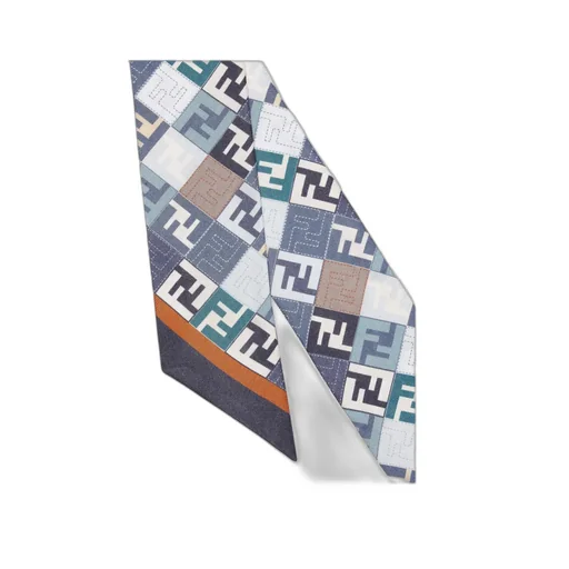 Ff Printed Wrappy Scarf