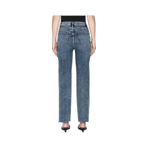 Le Sleek Straight Jeans