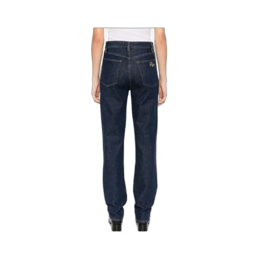 Ritz Paris Straight Leg Jeans