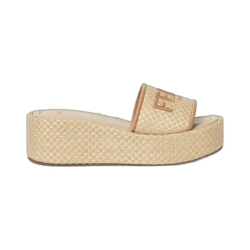 Sunshine Flatform Slides