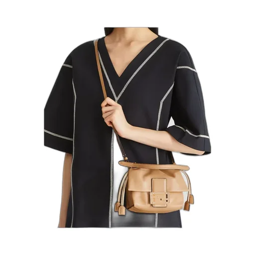 Mamma Baguette Small Shoulder Bag