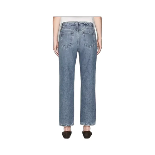 The Hang Mid Rise Jeans