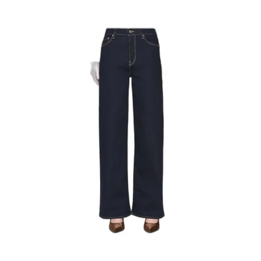 Straight Leg Jeans