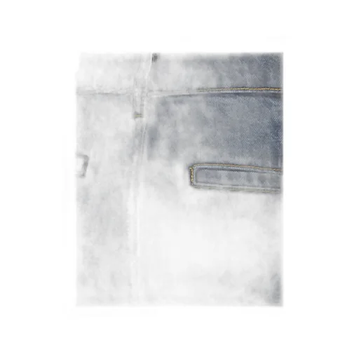Wide-Leg Jeans