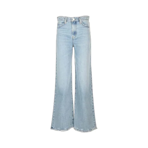 Le Jane Wide Leg Jeans
