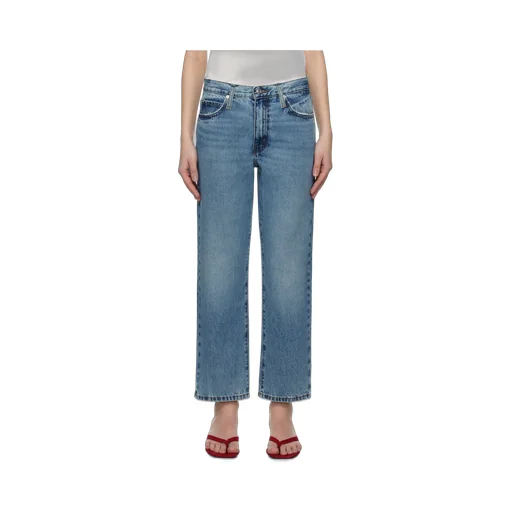 The Hang Mid Rise Jeans