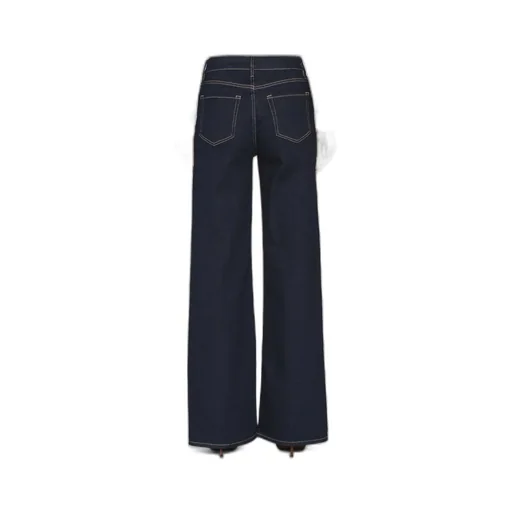 Straight Leg Jeans