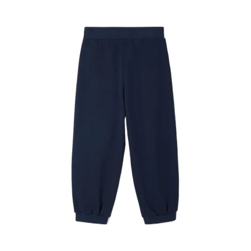 Logo Embroidered Trousers