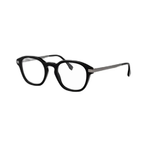 Oval Frame Glasses