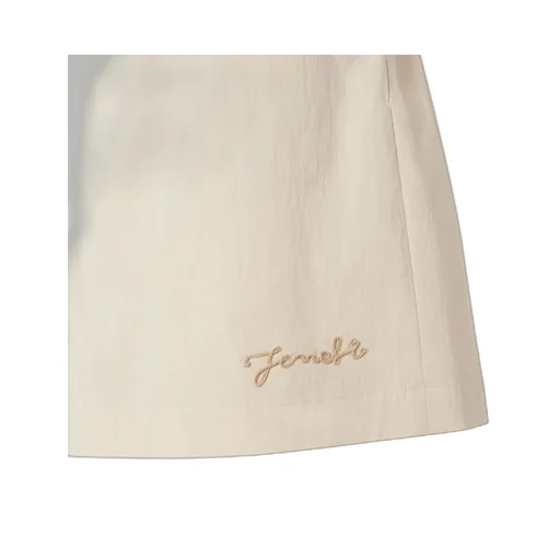 Technical Cotton Shorts