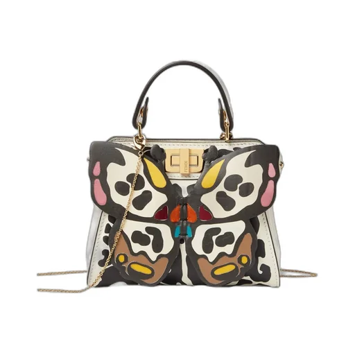 Nano Peekaboo Shoulder Bag