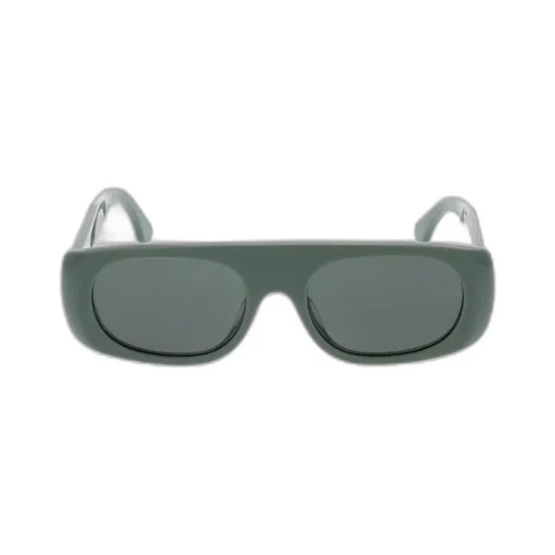 Rectangular Frame Sunglasses