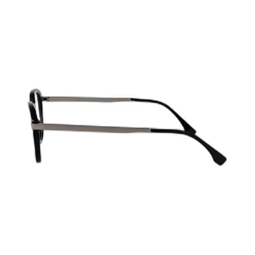 Oval Frame Glasses