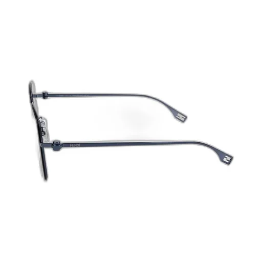 Geometric Frame Sunglasses