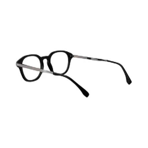 Oval Frame Glasses