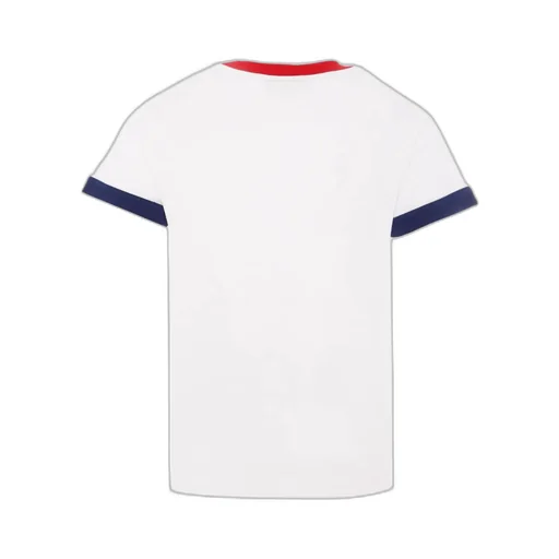 Logo Printed Crewneck T-Shirt