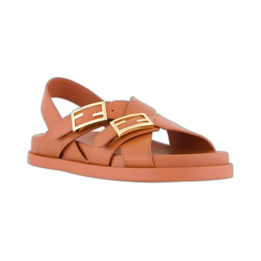 Leather Sandals