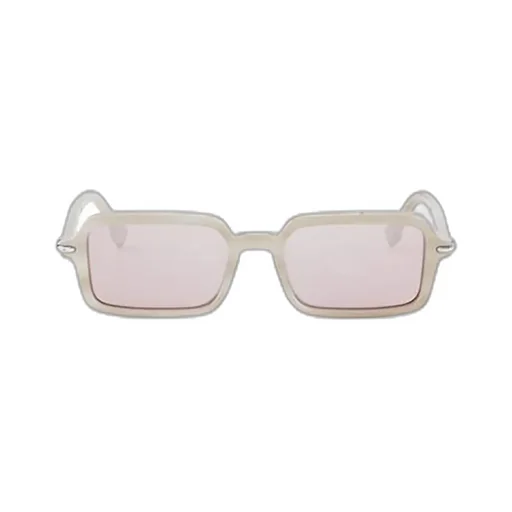 Selleria Rectangle Frame Sunglasses