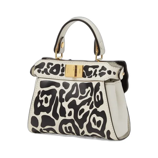 Nano Peekaboo Shoulder Bag