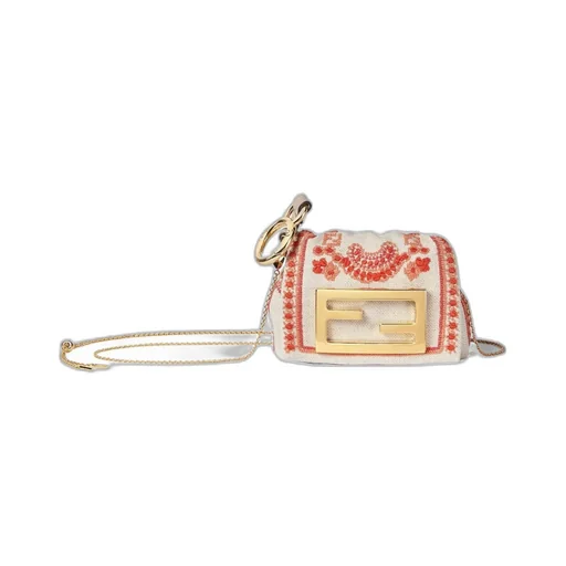 Mamma Baguette Nano Shoulder Bag