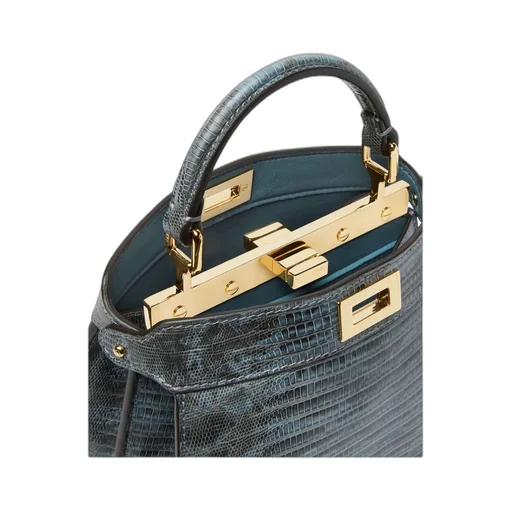Peekaboo Iseeu Petite Shoulder Bag