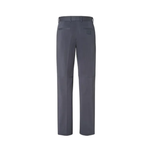 Logo Plaque Tailored Trousers