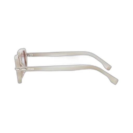 Selleria Rectangle Frame Sunglasses